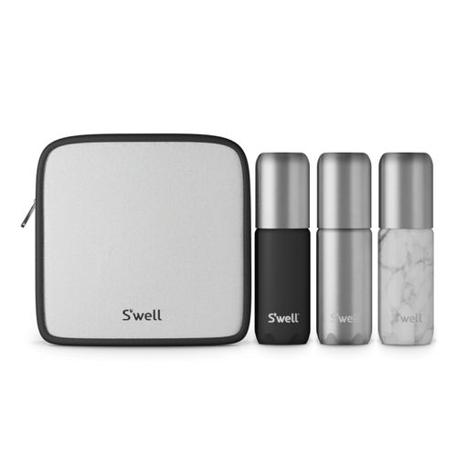 3.4 oz Swell Travel Bottle Set image thumbnail