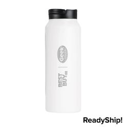 Image of 32oz Elemental Flip Straw Bottle 