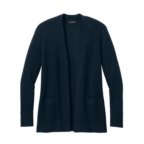 Women's Drape Cardigan Sweater image thumbnail