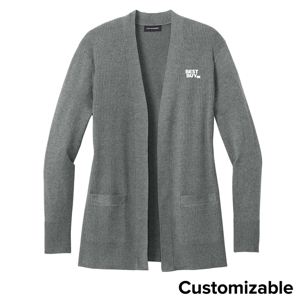 Women's Drape Cardigan Sweater primary image
