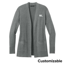 Image of Women's Drape Cardigan Sweater