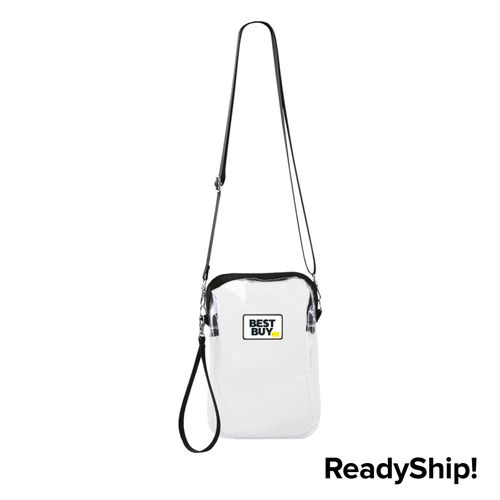 Stadium Clear Crossbody Bag image thumbnail