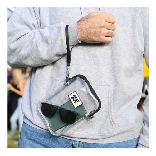 Stadium Clear Crossbody Bag image thumbnail
