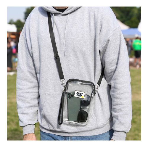 Stadium Clear Crossbody Bag image thumbnail