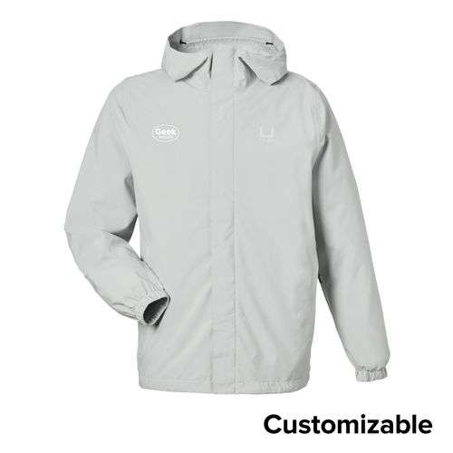 Men's HUK Tempest Rain Jacket image thumbnail