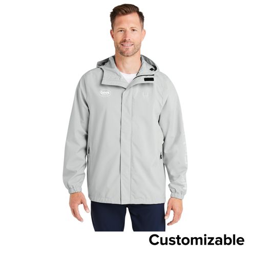 Men's HUK Tempest Rain Jacket image thumbnail