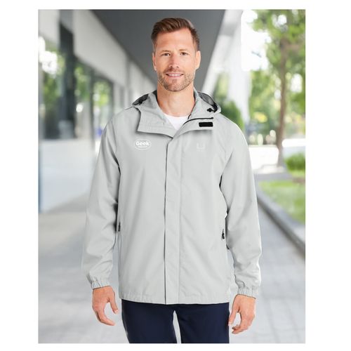 Men's HUK Tempest Rain Jacket image thumbnail