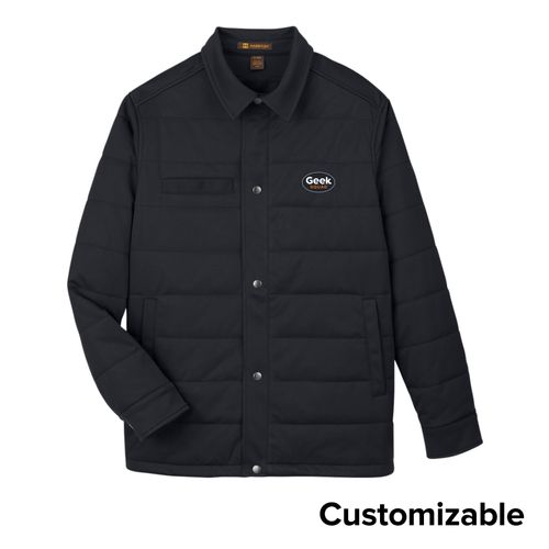 Unisex Soft Shell Chore Coat image thumbnail