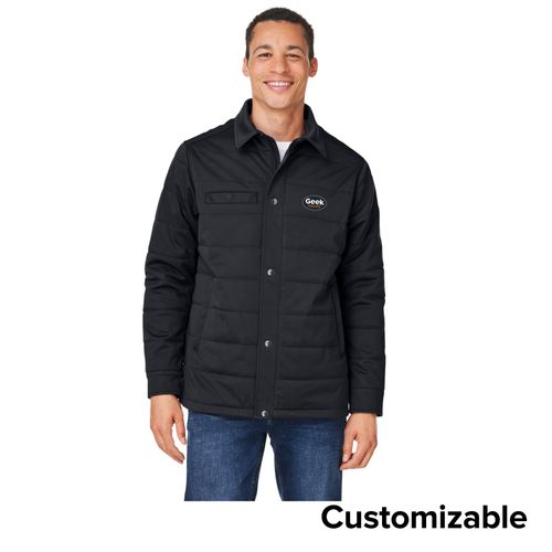 Unisex Soft Shell Chore Coat image thumbnail