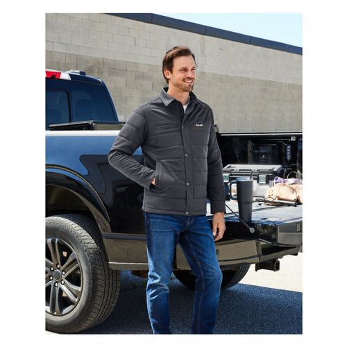 Unisex Soft Shell Chore Coat image thumbnail