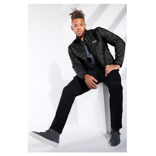 Men's Quilted Full-Zip Jacket image thumbnail