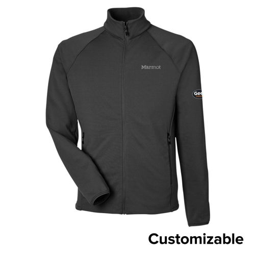 Men's Marmot Fleece Jacket image thumbnail