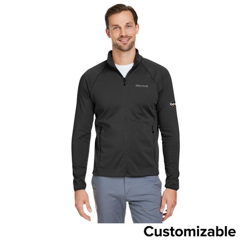 Men's Marmot Fleece Jacket image thumbnail
