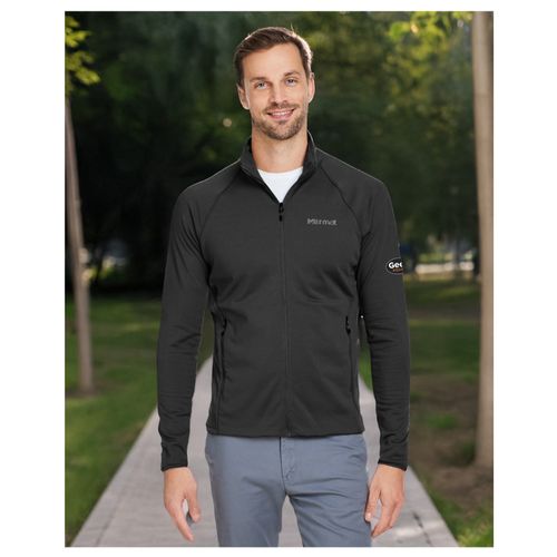 Men's Marmot Fleece Jacket image thumbnail