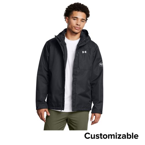 Men's Under Armour 3-in-1 Jacket image thumbnail