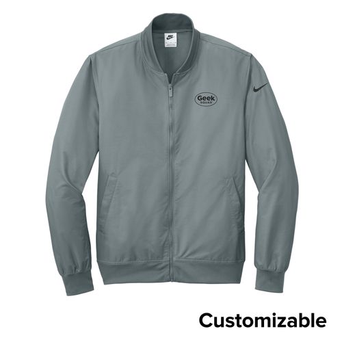 Men's Nike Bomber Jacket image thumbnail