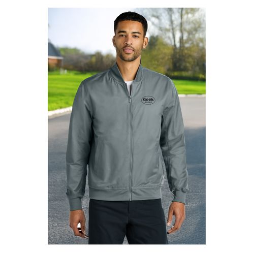 Men's Nike Bomber Jacket image thumbnail