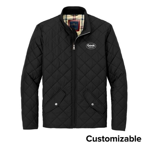 Men's Brooks Brothers Quilted Jacket image thumbnail