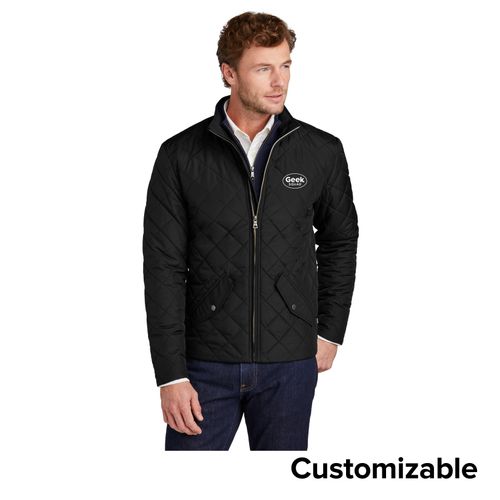 Men's Brooks Brothers Quilted Jacket image thumbnail