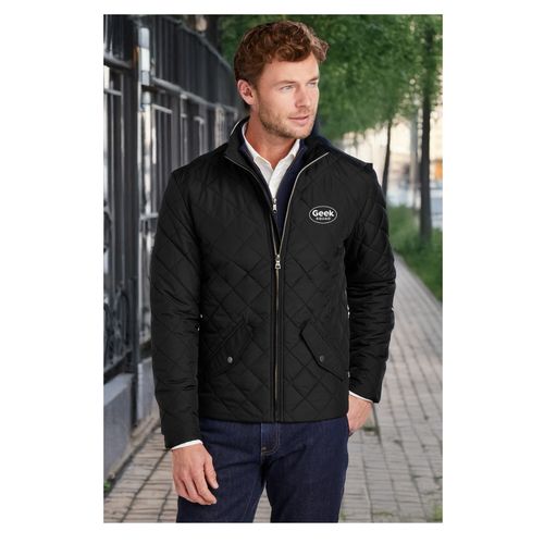 Men's Brooks Brothers Quilted Jacket image thumbnail
