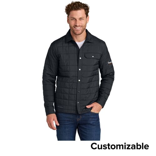 Men's Eddie Bauer Shirt Jacket image thumbnail