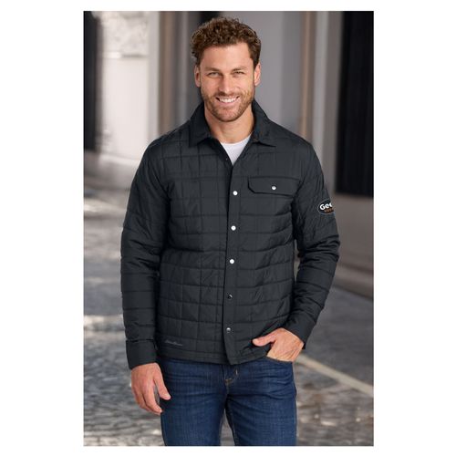 Men's Eddie Bauer Shirt Jacket image thumbnail
