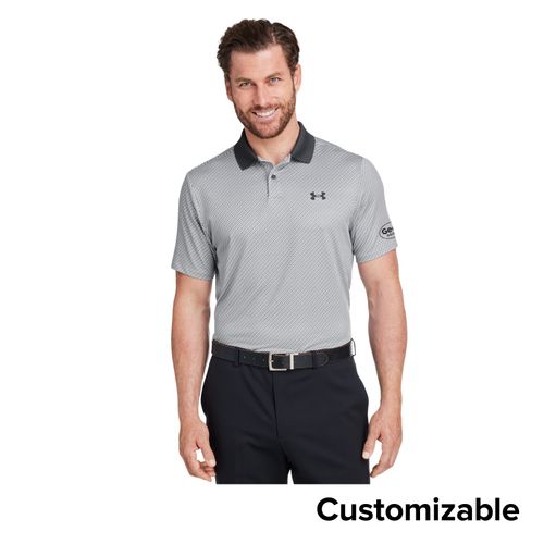 Men's Under Armour Performance Polo image thumbnail