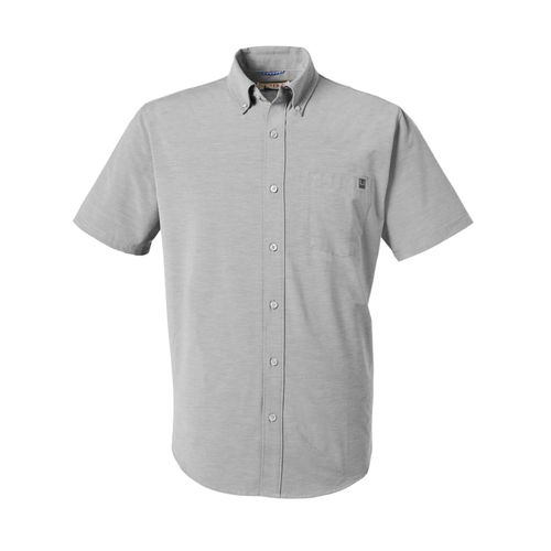 Men's HUK Solid Short Sleeve Shirt image thumbnail