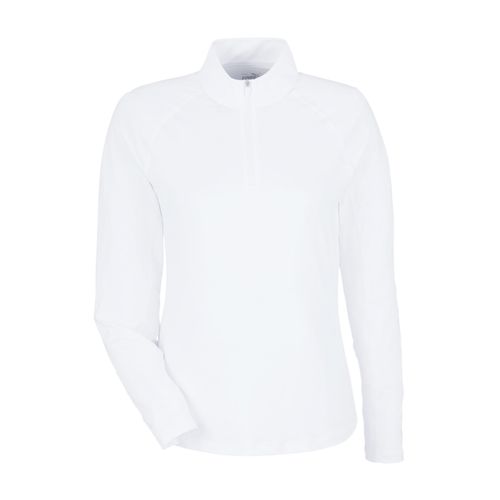 Women's Puma 1/4-Zip image thumbnail