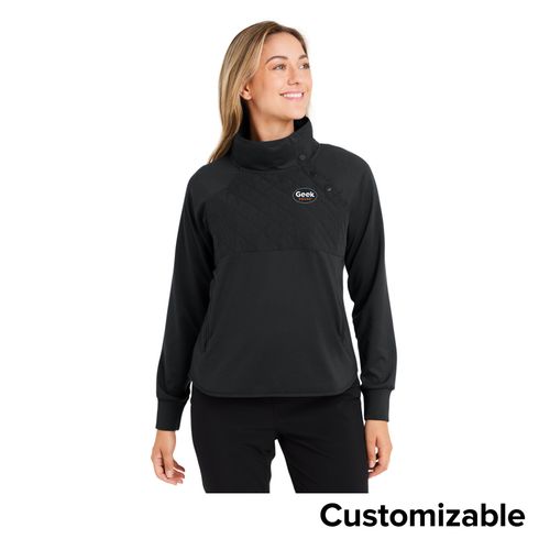 Women's Swannies Pullover image thumbnail