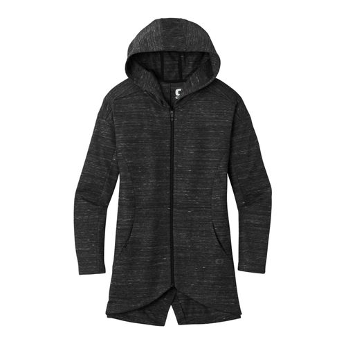 Women's OGIO Flow Full-Zip Hoodie image thumbnail