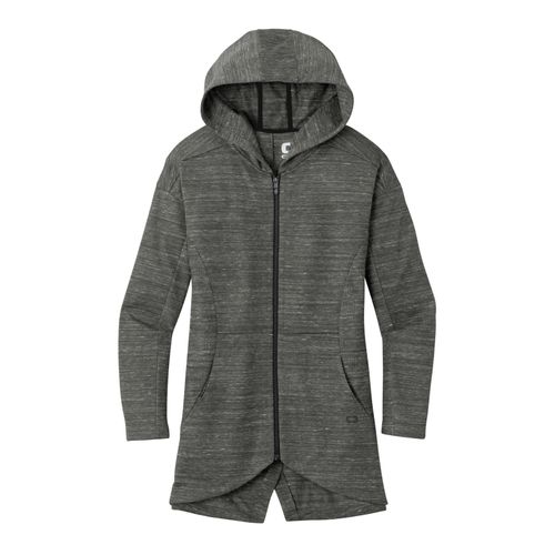 Women's OGIO Flow Full-Zip Hoodie image thumbnail