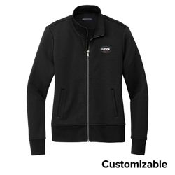 Image of Women's Brooks Brothers Full-Zip Jacket