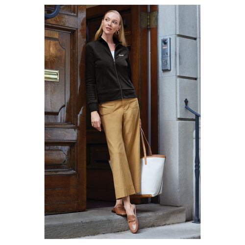 Women's Brooks Brothers Full-Zip Jacket image thumbnail
