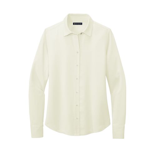 Women's Brooks Brothers Satin Blouse image thumbnail