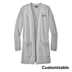 Image of Women's Open-Front Cardigan Sweater