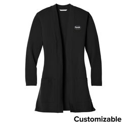 Image of Women's Long Pocket Cardigan