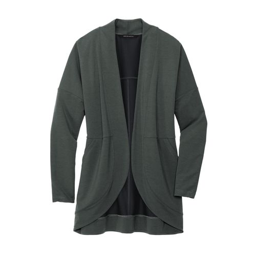 Women's Stretch Open-Front Cardigan image thumbnail