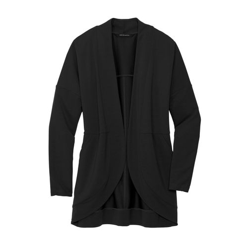 Women's Stretch Open-Front Cardigan image thumbnail