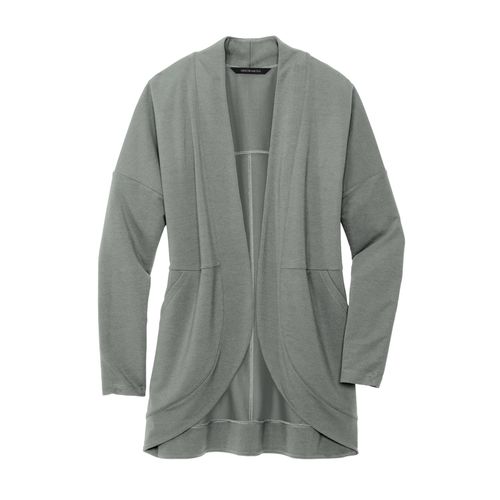 Women's Stretch Open-Front Cardigan image thumbnail