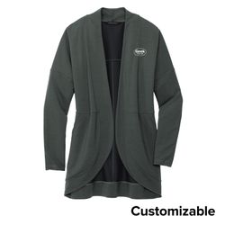 Image of Women's Stretch Open-Front Cardigan