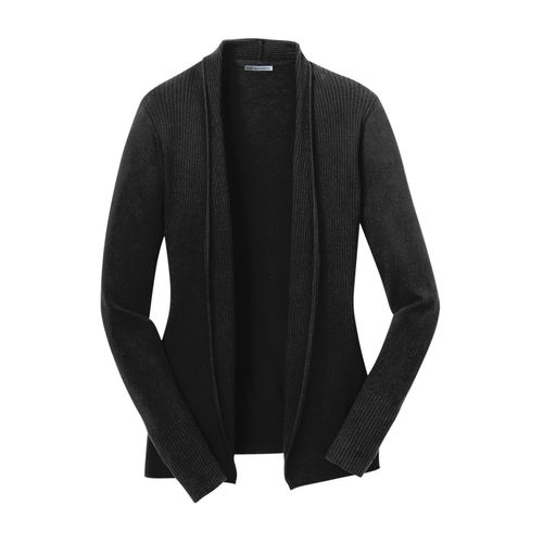 Women's Drape Cardigan Sweater image thumbnail