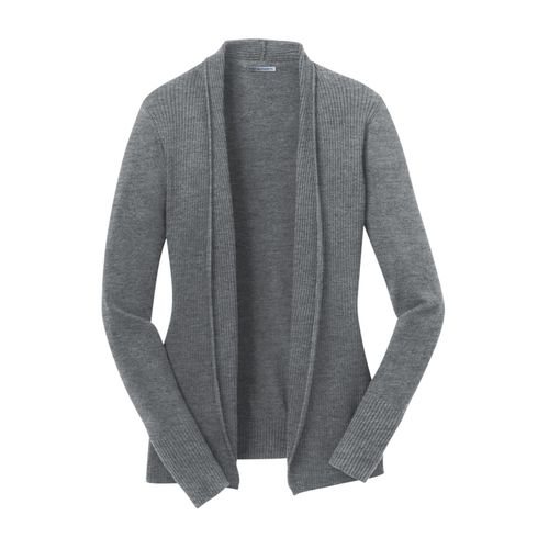 Women's Drape Cardigan Sweater image thumbnail