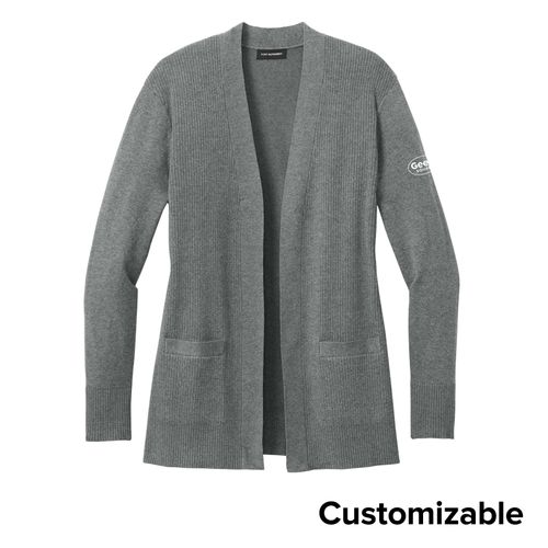 Women's Drape Cardigan Sweater image thumbnail
