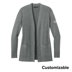 Image of Women's Drape Cardigan Sweater