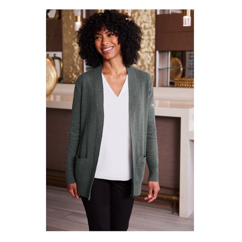 Women's Drape Cardigan Sweater image thumbnail