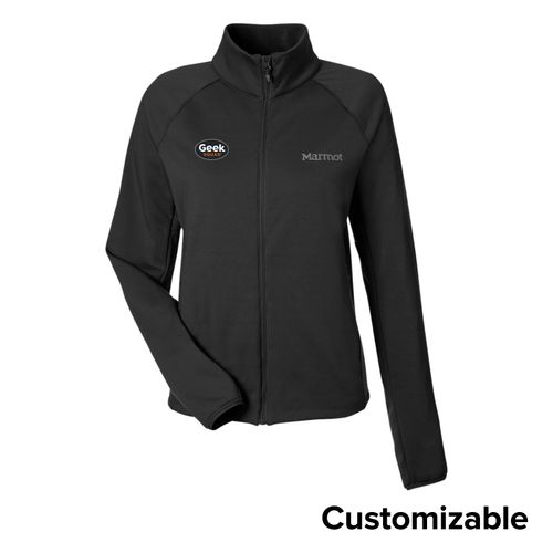 Women's Marmot Fleece Jacket image thumbnail