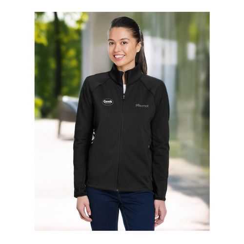 Women's Marmot Fleece Jacket image thumbnail