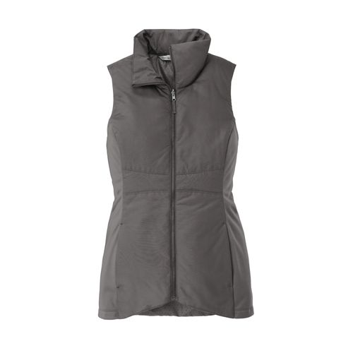 Women's Insulated Vest image thumbnail