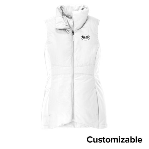 Women's Insulated Vest image thumbnail